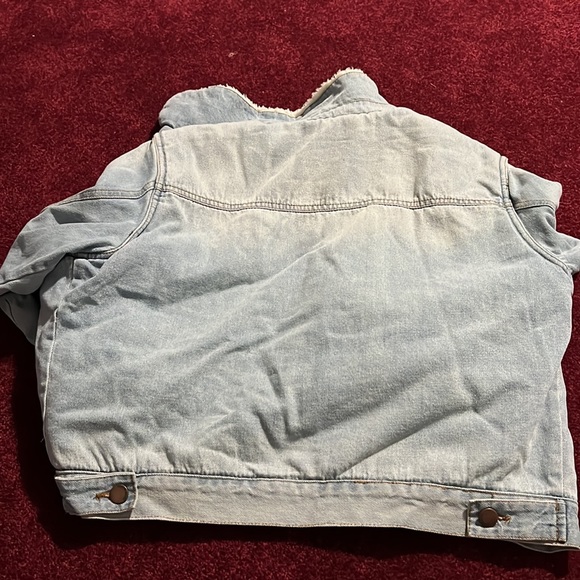Jean jacket - Picture 3 of 3